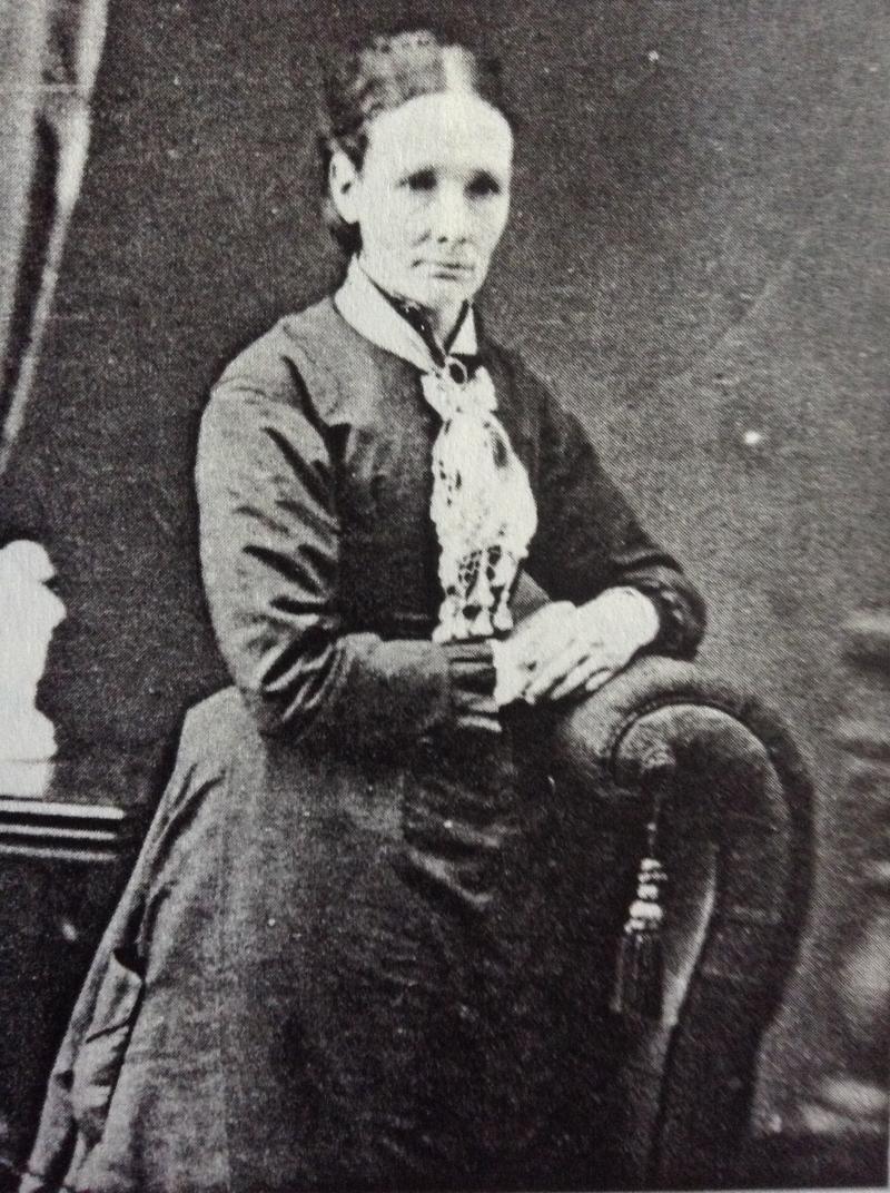 Eliza Nicholls (1838 - 1922) Profile